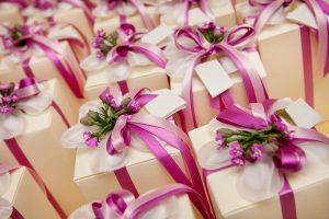 lista de presente de casamento